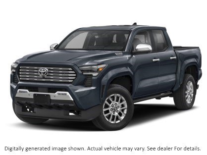 2026 Toyota Tacoma Hybrid 4X4 Double Cab Auto Sb Hybrid