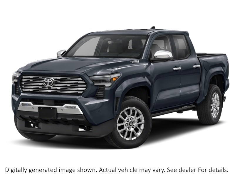 2026 Toyota Tacoma Hybrid 4X4 Double Cab Auto Sb Hybrid Underground  Shot 1