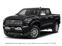 2026 Toyota Tacoma Hybrid 4X4 Double Cab Auto Sb Hybrid Black  Shot 1