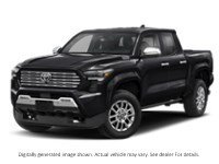 2026 Toyota Tacoma Hybrid 4X4 Double Cab Auto Sb Hybrid Black  Shot 1