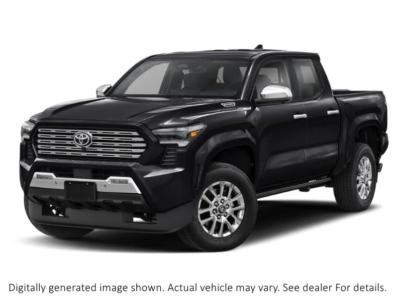 2026 Toyota Tacoma Hybrid 4X4 Double Cab Auto Sb Hybrid Colour Shot 1
