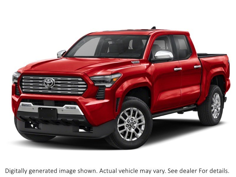 2026 Toyota Tacoma Hybrid 4X4 Double Cab Auto Sb Hybrid Colour Shot 1