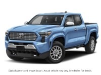 2026 Toyota Tacoma Hybrid 4X4 Double Cab Auto Sb Hybrid Heritage Blue  Shot 1