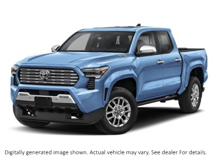 2026 Toyota Tacoma Hybrid 4X4 Double Cab Auto Sb Hybrid