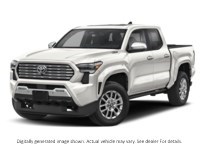 2026 Toyota Tacoma Hybrid 4X4 Double Cab Auto Hybrid White  Shot 1