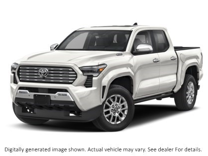 2026 Toyota Tacoma Hybrid 4X4 Double Cab Auto Hybrid
