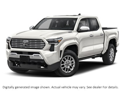 2025 Toyota Tacoma Hybrid Trail Hunter