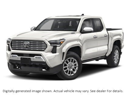 2026 Toyota Tacoma Hybrid 4X4 Double Cab Auto Hybrid
