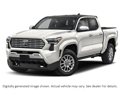 2026 Toyota Tacoma Hybrid 4X4 Double Cab Auto Sb Hybrid