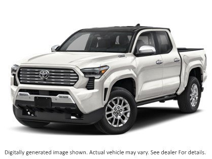 2026 Toyota Tacoma Hybrid 4X4 Double Cab Auto Sb Hybrid