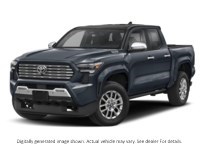 2026 Toyota Tacoma Hybrid 4X4 Double Cab Auto Sb Hybrid Underground/Black Roof  Shot 5