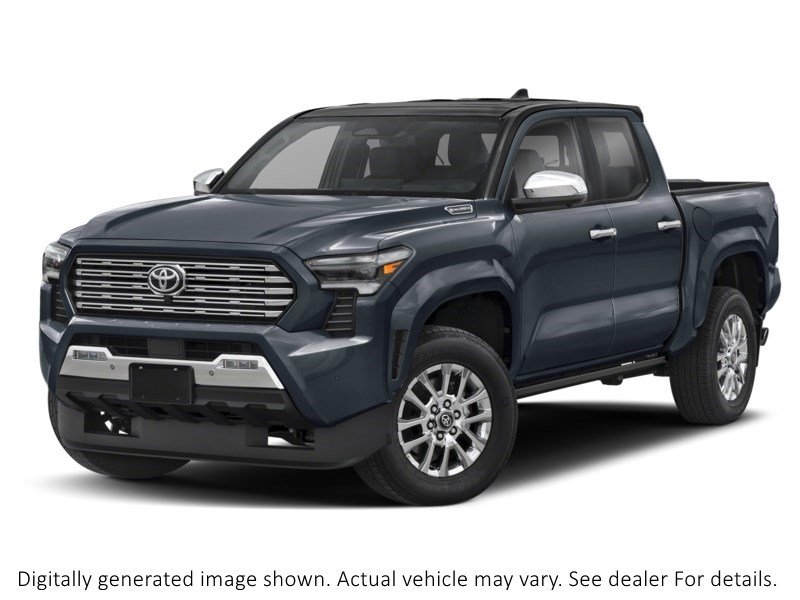2026 Toyota Tacoma Hybrid 4X4 Double Cab Auto Sb Hybrid Underground/Black Roof  Shot 5