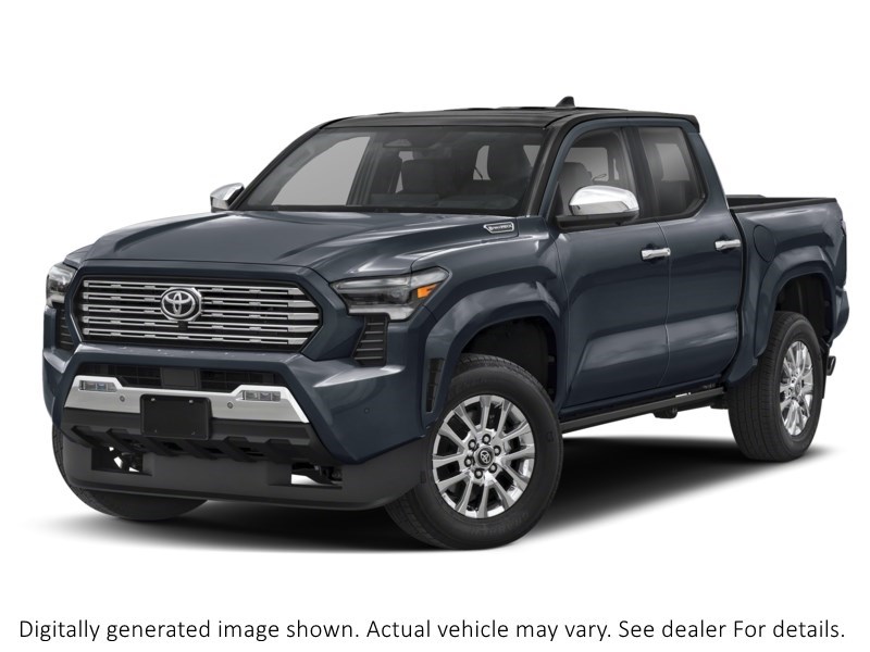 2026 Toyota Tacoma Hybrid 4X4 Double Cab Auto Sb Hybrid