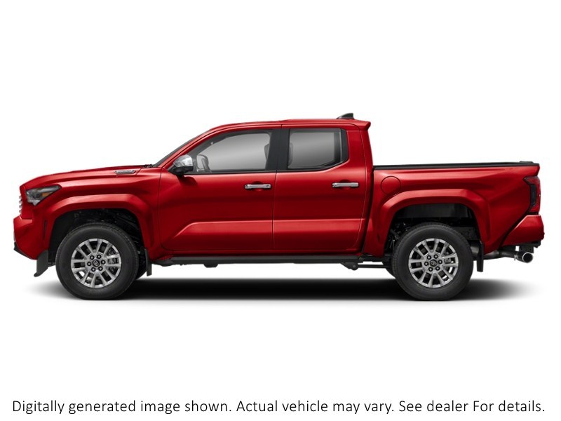 2026 Toyota Tacoma Hybrid 4X4 Double Cab Auto Sb Hybrid Colour Shot 3