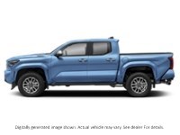 2026 Toyota Tacoma Hybrid 4X4 Double Cab Auto Sb Hybrid Heritage Blue  Shot 5