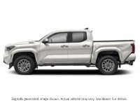 2026 Toyota Tacoma Hybrid 4X4 Double Cab Auto Hybrid White  Shot 5