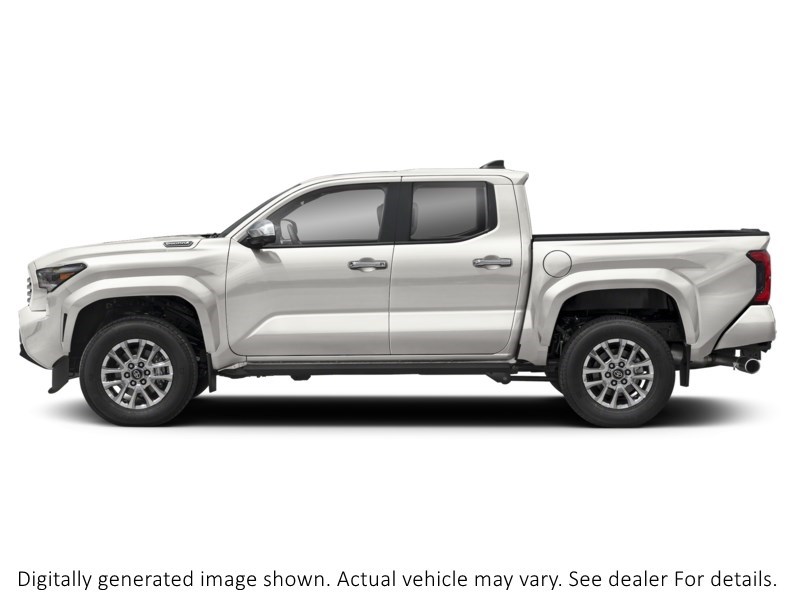2026 Toyota Tacoma Hybrid 4X4 Double Cab Auto Hybrid