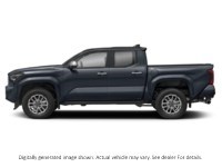 2026 Toyota Tacoma Hybrid 4X4 Double Cab Auto Sb Hybrid Underground/Black Roof  Shot 4