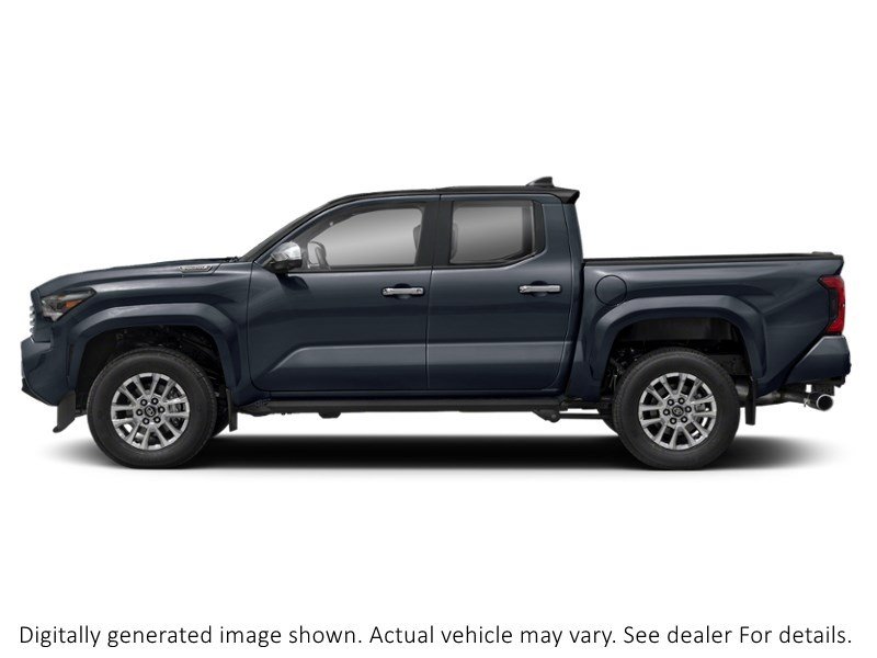 2026 Toyota Tacoma Hybrid 4X4 Double Cab Auto Sb Hybrid Underground/Black Roof  Shot 6