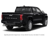 2026 Toyota Tacoma Hybrid 4X4 Double Cab Auto Sb Hybrid Black  Shot 6