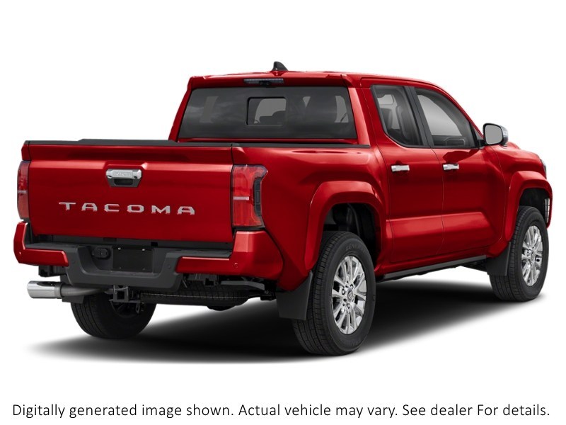 2026 Toyota Tacoma Hybrid 4X4 Double Cab Auto Sb Hybrid Colour Shot 2