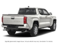 2026 Toyota Tacoma Hybrid 4X4 Double Cab Auto Hybrid White  Shot 6