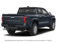 2026 Toyota Tacoma Hybrid 4X4 Double Cab Auto Sb Hybrid Underground/Black Roof  Shot 3