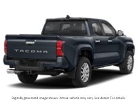 2026 Toyota Tacoma Hybrid 4X4 Double Cab Auto Sb Hybrid Underground/Black Roof  Shot 14
