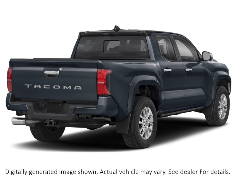 2026 Toyota Tacoma Hybrid 4X4 Double Cab Auto Sb Hybrid Underground/Black Roof  Shot 7