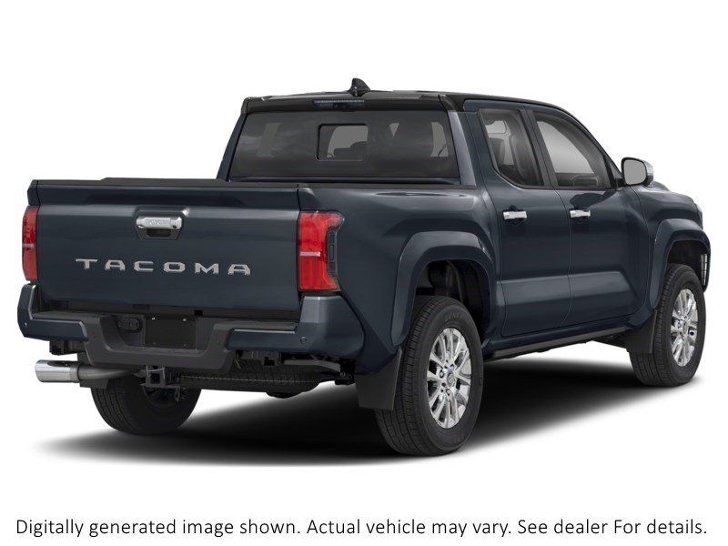 2026 Toyota Tacoma Hybrid 4X4 Double Cab Auto Sb Hybrid Underground/Black Roof  Shot 7