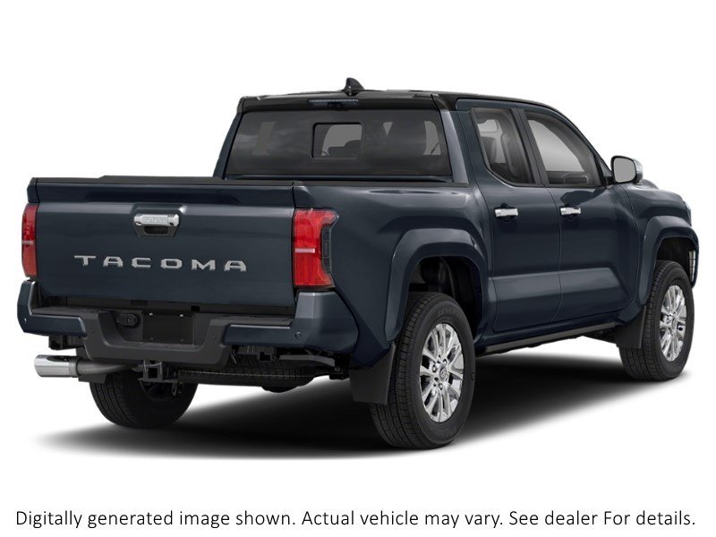 2026 Toyota Tacoma Hybrid 4X4 Double Cab Auto Sb Hybrid Underground/Black Roof  Shot 7