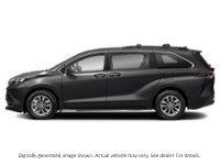 2026 Toyota Sienna LE 8-Passenger AWD Colour Shot 3