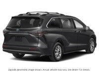 2026 Toyota Sienna LE 8-Passenger AWD