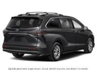 2026 Toyota Sienna LE 8-Passenger AWD Colour Shot 2