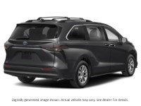 2026 Toyota Sienna LE 8-Passenger AWD Midnight Black Metallic  Shot 6