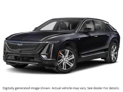 2026 Cadillac Lyriq 4Dr Luxury