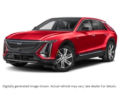 2026 Cadillac Lyriq 4Dr Signature Luxury