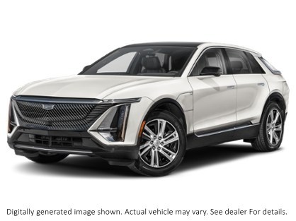 2027 Cadillac Lyriq 4Dr Signature Luxury