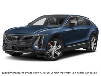 2027 Cadillac Lyriq 4Dr Premium Luxury