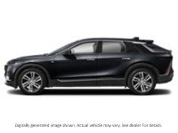2026 Cadillac Lyriq 4Dr Luxury Stellar Black Metallic  Shot 3