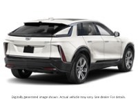 2027 Cadillac Lyriq 4Dr Signature Luxury Vibrant White Tricoat  Shot 2