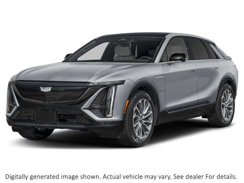 2027 Cadillac Lyriq 4Dr Signature Sport