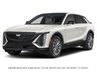 2027 Cadillac Lyriq 4Dr Signature Sport
