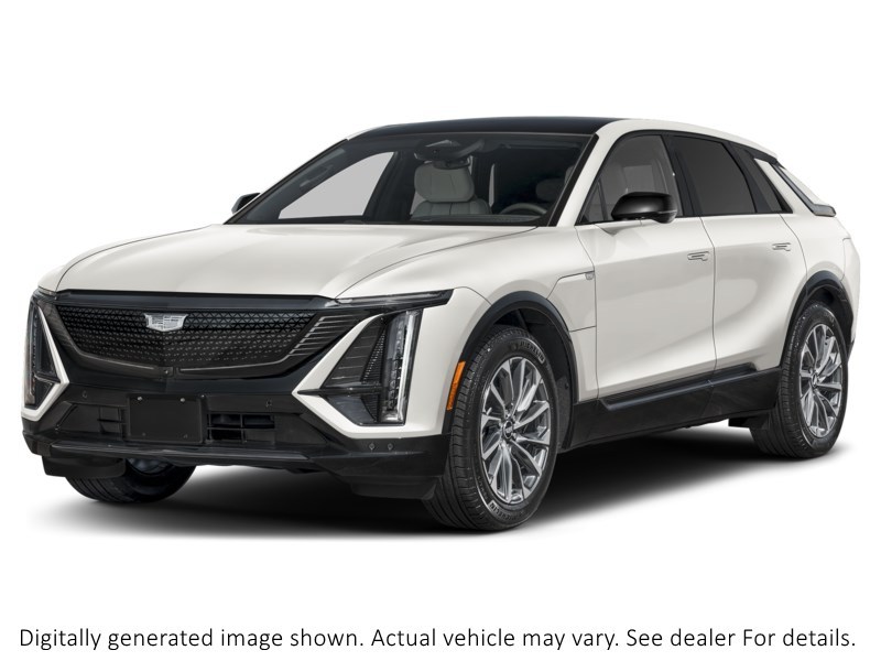2027 Cadillac Lyriq 4Dr Signature Sport