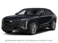 2027 Cadillac Lyriq 4Dr Sport Stellar Black Metallic  Shot 1