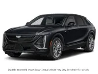 2027 Cadillac Lyriq 4Dr Sport Colour Shot 1