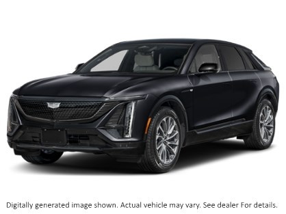 2027 Cadillac Lyriq 4Dr Sport