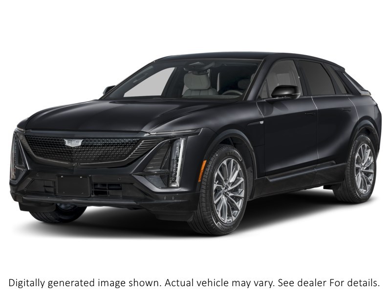 2027 Cadillac Lyriq 4Dr Signature Sport