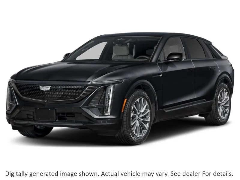 2027 Cadillac Lyriq 4Dr Sport Colour Shot 1