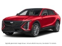 2027 Cadillac Lyriq 4Dr Signature Sport